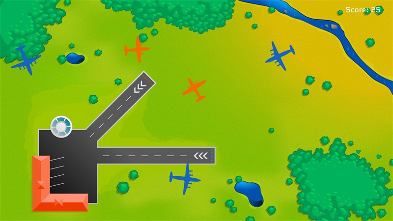 飞行空中管制最新游戏下载-飞行空中管制安卓版下载