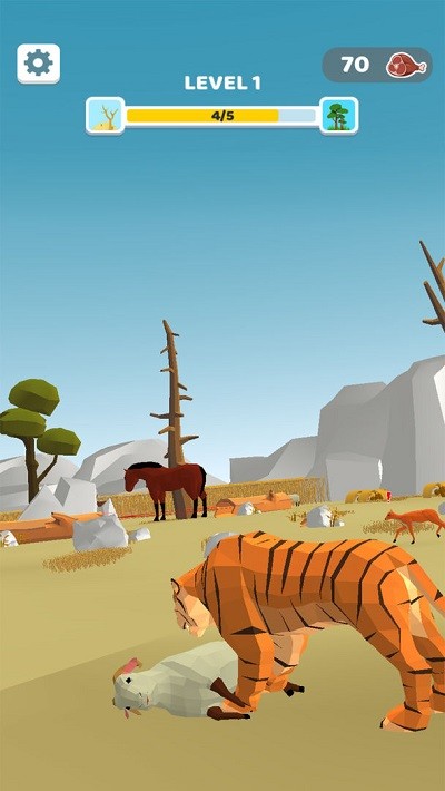 丛林猎手游戏下载安装-丛林猎手最新免费版下载
