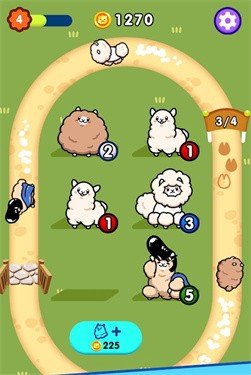 羊驼超进化最新游戏下载-羊驼超进化安卓版下载