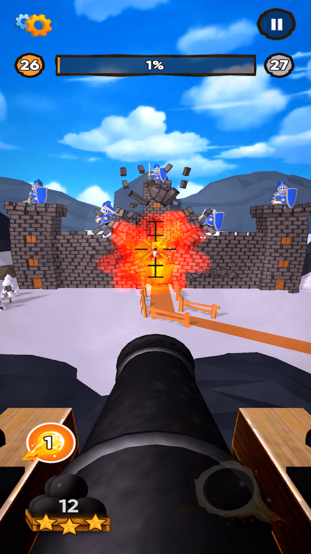轰炸堡垒最新游戏下载-轰炸堡垒安卓版下载