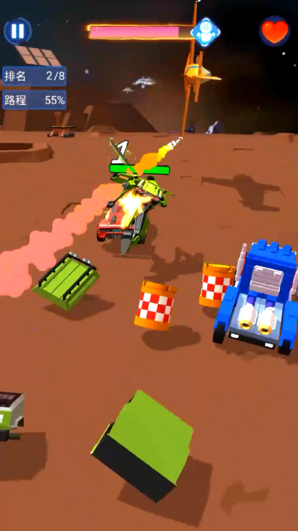 汽车人变形热血赛车最新免费版下载-汽车人变形热血赛车游戏下载
