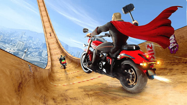 棘手的摩托车最新游戏下载-棘手的摩托车安卓版下载