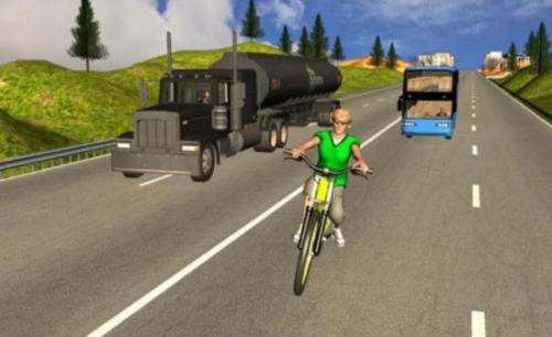 自行车比赛模拟器游戏手机版下载-自行车比赛模拟器最新版下载