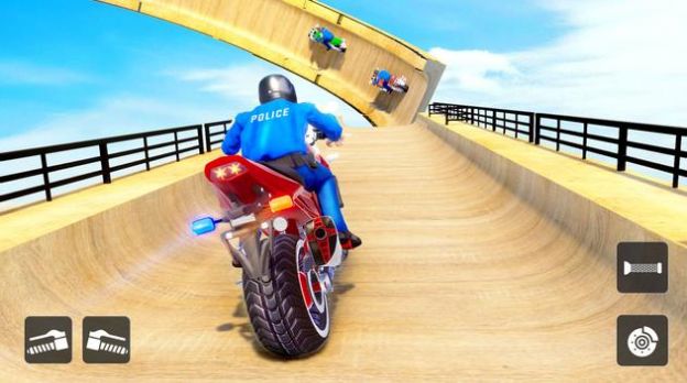 摩托车驾驶特技竞速最新版手游下载-摩托车驾驶特技竞速免费中文下载