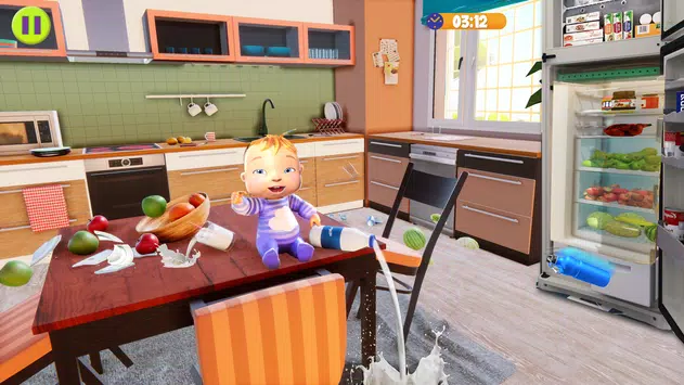 虚拟婴儿妈妈模拟器游戏手机版下载-虚拟婴儿妈妈模拟器最新版下载