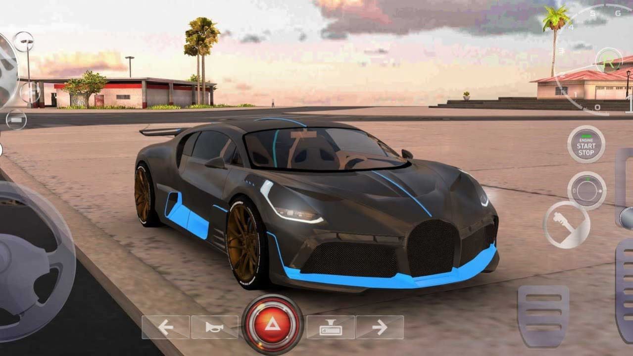 高速驾驶模拟器最新游戏下载-高速驾驶模拟器安卓版下载
