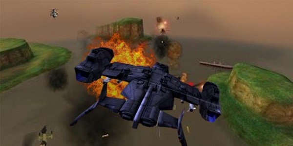 武装直升机对战游戏手机版下载-武装直升机对战最新版下载