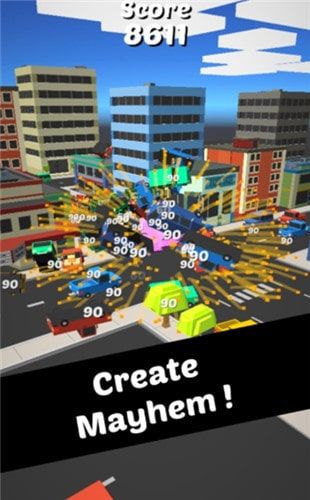 翻滚和撞车游戏下载安装-翻滚和撞车最新免费版下载