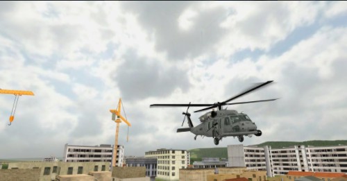 直升机飞行模拟器2022最新版手游下载-直升机飞行模拟器2022免费中文下载