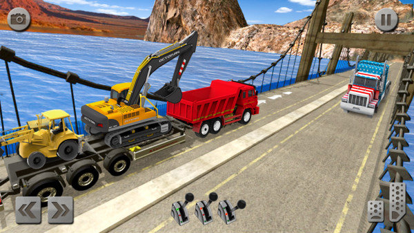 救援挖掘机最新游戏下载-救援挖掘机安卓版下载