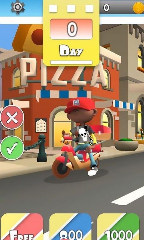 披萨车手游戏下载安装-披萨车手最新免费版下载