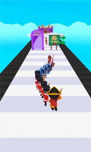 军队奔跑3D最新免费版下载-军队奔跑3D游戏下载