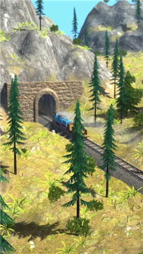 火车撞击模拟器小最新免费版下载-火车撞击模拟器小游戏下载
