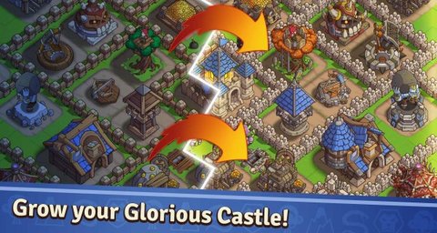城堡策略战最新游戏下载-城堡策略战安卓版下载