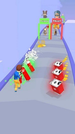 消防救火竞速游戏下载安装-消防救火竞速最新免费版下载