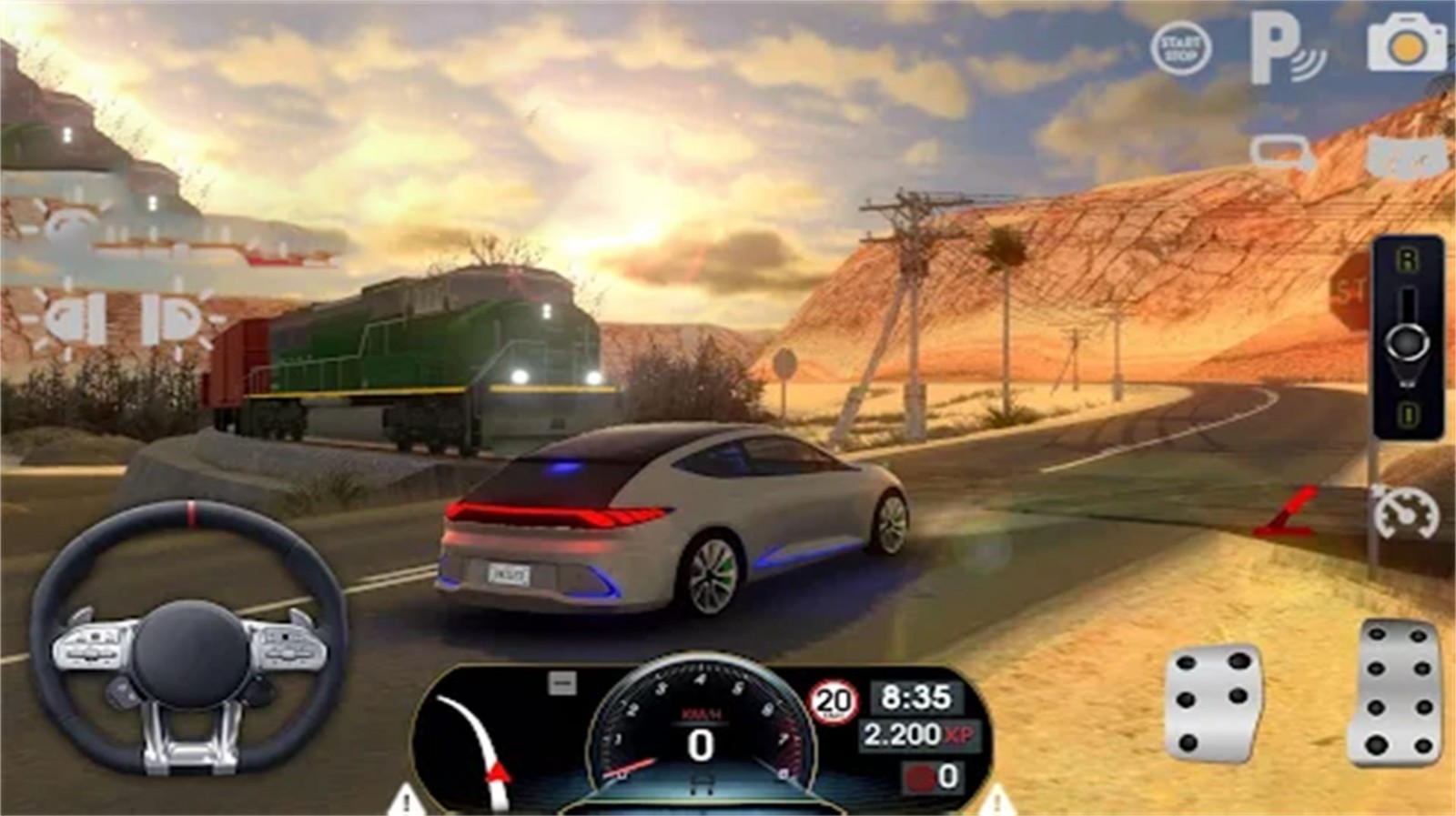 开车驾驶模拟安卓版下载-开车驾驶模拟手游下载