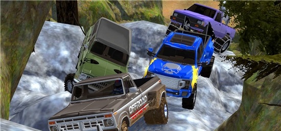 盘山竞速赛车最新游戏下载-盘山竞速赛车安卓版下载