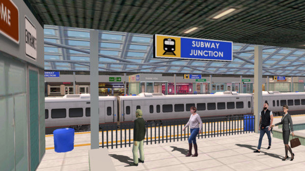 伦敦地铁模拟器最新版手游下载-伦敦地铁模拟器免费中文下载