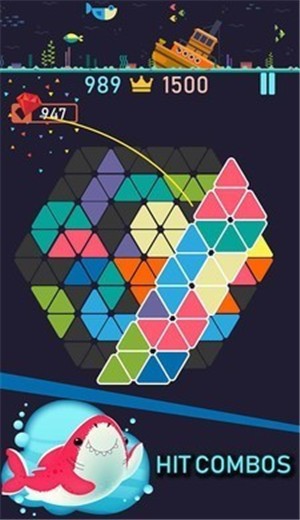 三角形拼图最新版手游下载-三角形拼图免费中文下载
