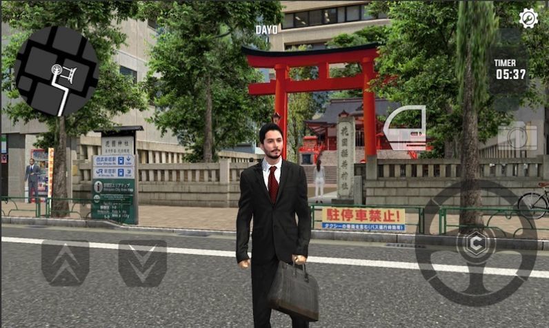 东京旅游驾驶模拟最新版手游下载-东京旅游驾驶模拟免费中文下载