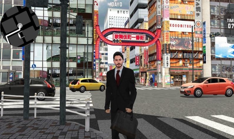 东京旅游驾驶模拟最新版手游下载-东京旅游驾驶模拟免费中文下载