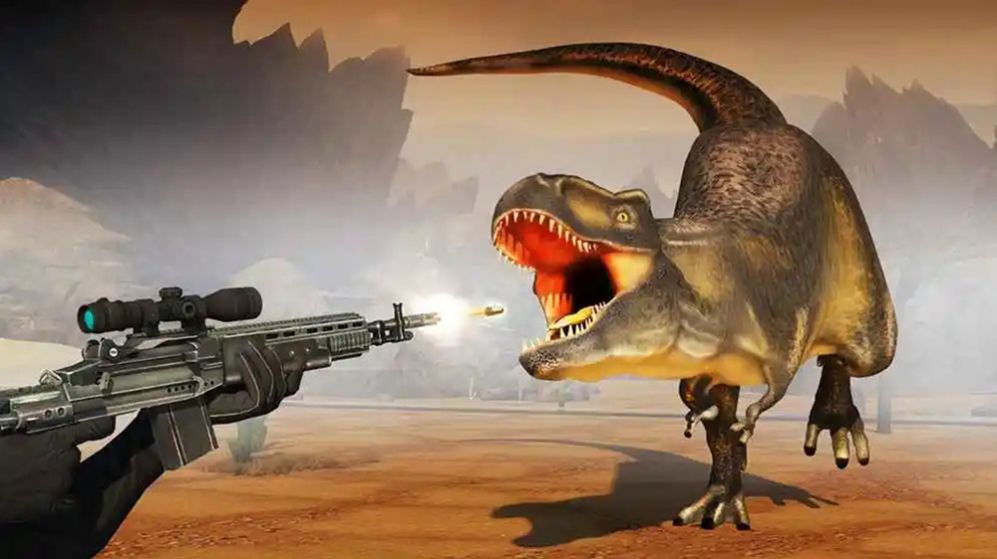 侏罗纪战场世界最新游戏下载-侏罗纪战场世界安卓版下载