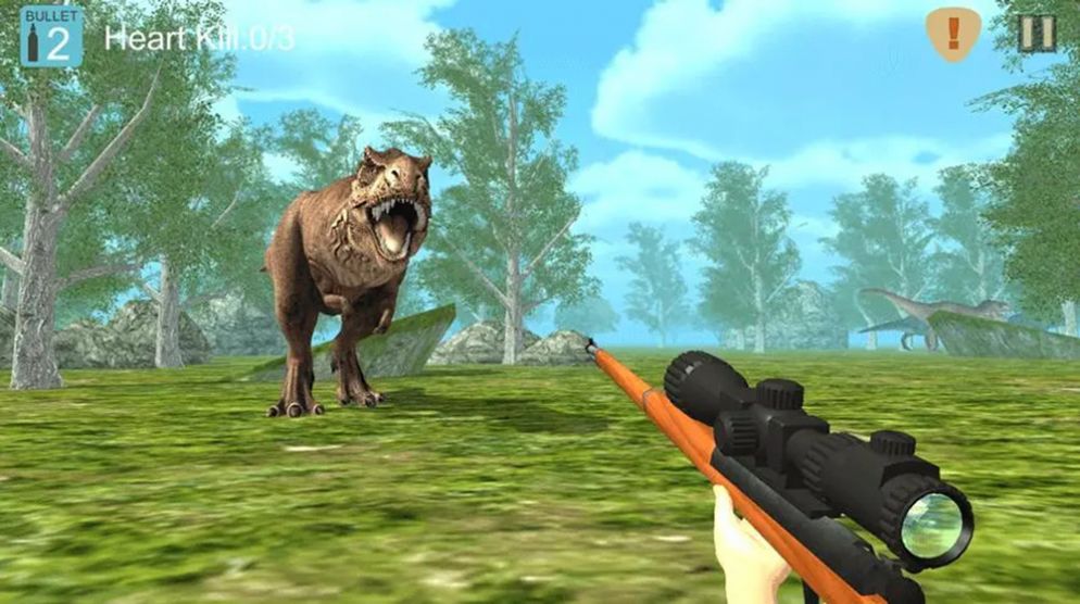 侏罗纪战场世界最新游戏下载-侏罗纪战场世界安卓版下载