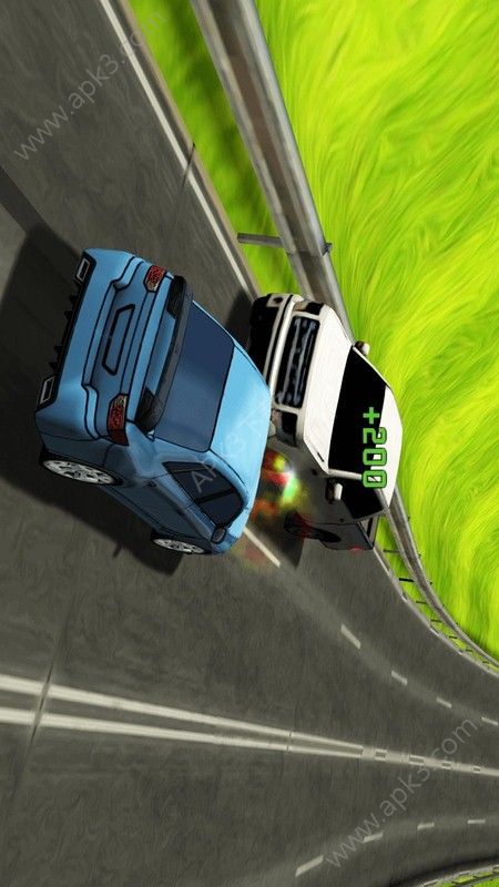 涡轮交通赛车最新免费版下载-涡轮交通赛车游戏下载