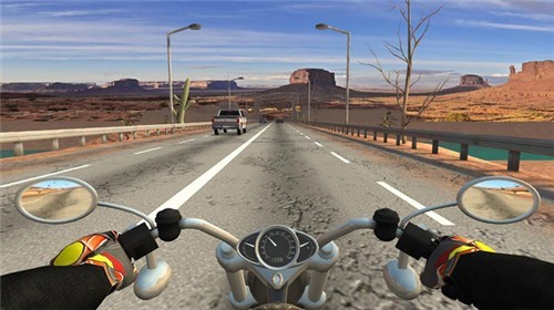 暴力摩托赛车最新版手游下载-暴力摩托赛车免费中文下载