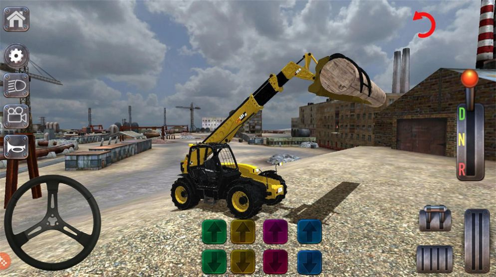 挖掘机建造大师最新游戏下载-挖掘机建造大师安卓版下载