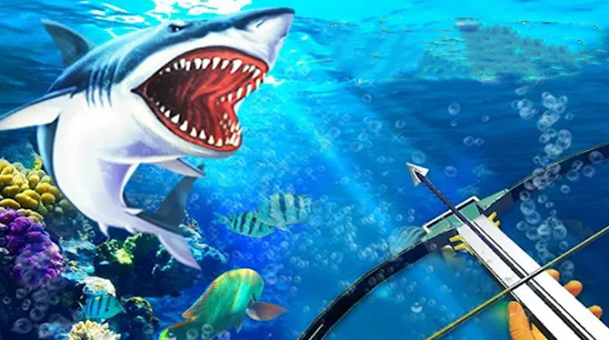 饥饿鲨鱼生存猎杀最新游戏下载-饥饿鲨鱼生存猎杀安卓版下载