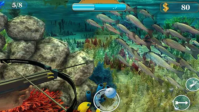 饥饿鲨鱼生存猎杀最新游戏下载-饥饿鲨鱼生存猎杀安卓版下载