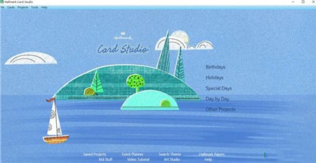 Hallmark Card Studio 21中文app下载