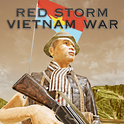 红色风暴越南战争中文版