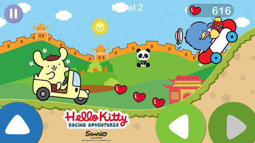 凯蒂猫飞行冒险免费中文下载-凯蒂猫飞行冒险手游免费下载