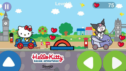 凯蒂猫飞行冒险免费中文下载-凯蒂猫飞行冒险手游免费下载