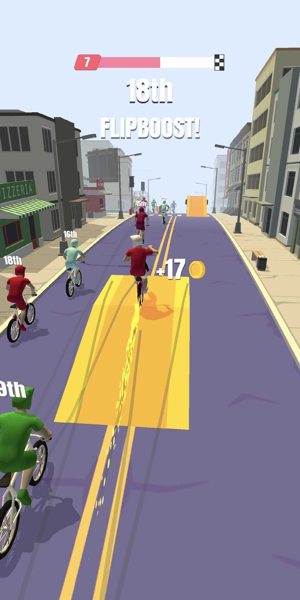 自行车冲刺最新游戏下载-自行车冲刺安卓版下载