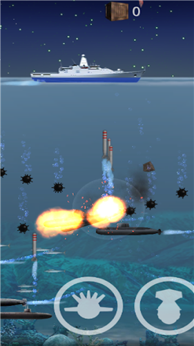 潜艇战舰大战游戏手机版下载-潜艇战舰大战最新版下载