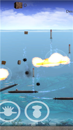 潜艇战舰大战游戏手机版下载-潜艇战舰大战最新版下载