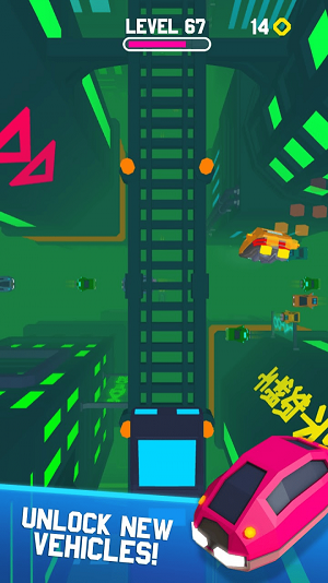 赛博飞车未来城市手游下载安装-赛博飞车未来城市最新免费版游戏下载