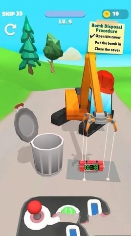 挖掘机师傅游戏下载安装-挖掘机师傅最新免费版下载