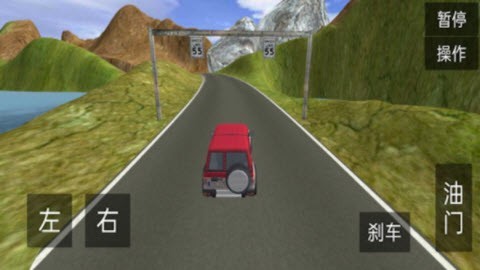 越野车模拟驾驶最新免费版手游下载-越野车模拟驾驶安卓游戏下载