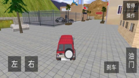 越野车模拟驾驶最新免费版手游下载-越野车模拟驾驶安卓游戏下载