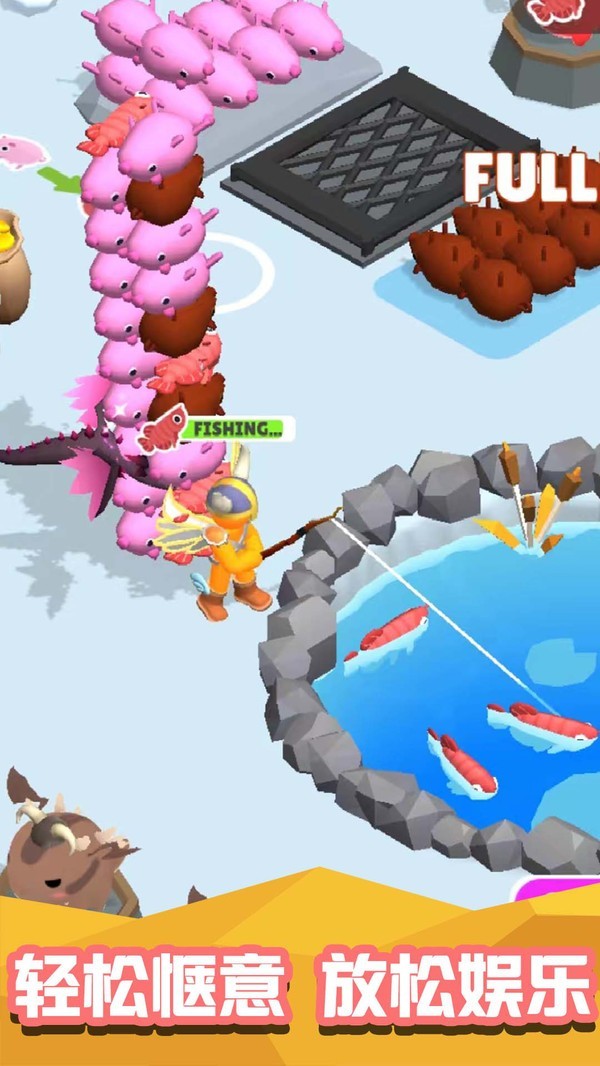 冲吧动物们最新免费版手游下载-冲吧动物们安卓游戏下载
