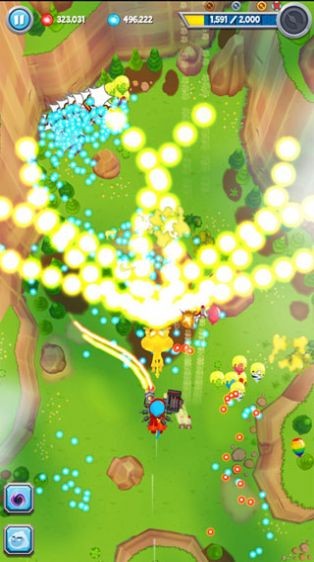 阿超打气球手游下载安装-阿超打气球最新免费版游戏下载