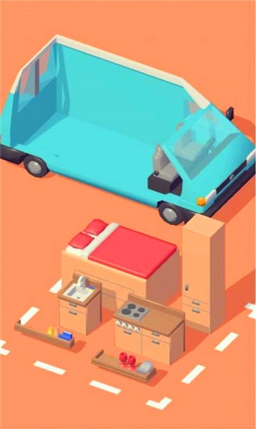 面包车生活家具设计手游下载安装-面包车生活家具设计最新免费版游戏下载