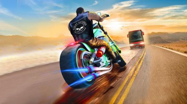 重型摩托车模拟器最新手游下载-重型摩托车模拟器安卓版手游下载