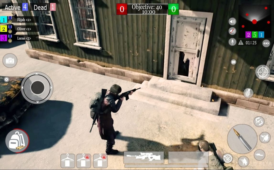 FPS枪射击最新免费版手游下载-FPS枪射击安卓游戏下载
