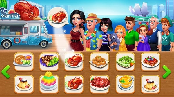 烹饪卡车手游手游下载-烹饪卡车手游最新版游戏下载v1.2.14 安卓版