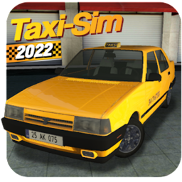 出租车模拟器2022最新版(Taksi Simulator 2022)